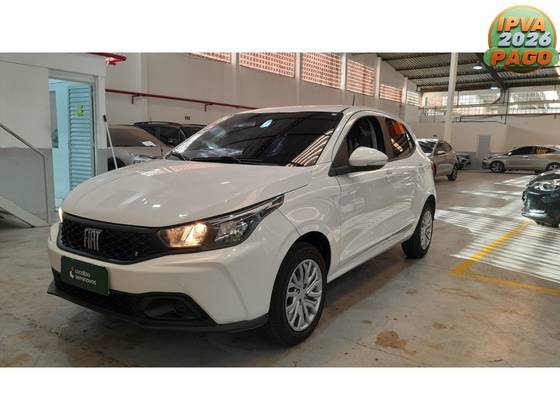 FIAT ARGO 1.0 FIREFLY FLEX DRIVE MANUAL FIAT ARGO 1.0 FIREFLY FLEX DRIVE MANUAL